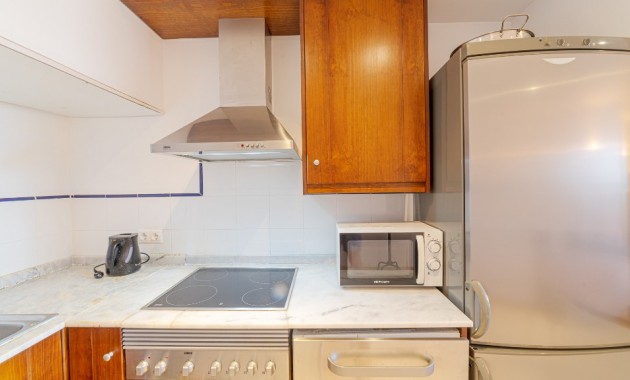 Herverkoop - Appartement / flat -
Punta Prima