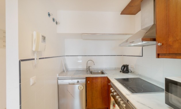 Herverkoop - Appartement / flat -
Punta Prima