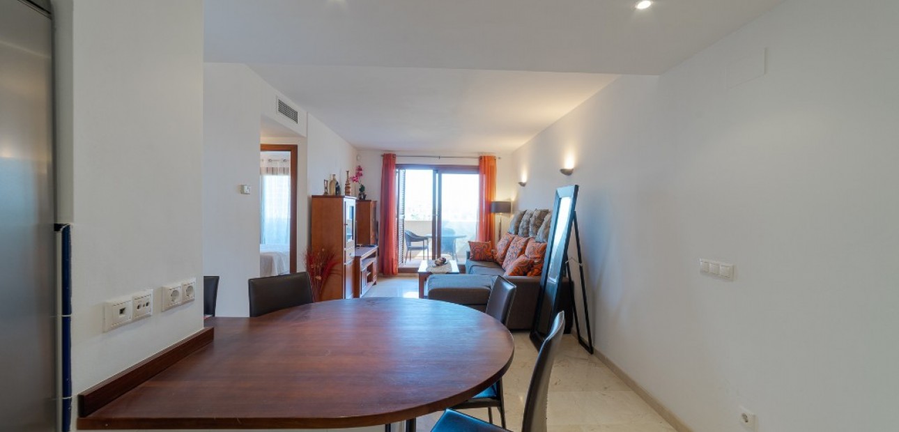 Herverkoop - Appartement / flat -
Punta Prima