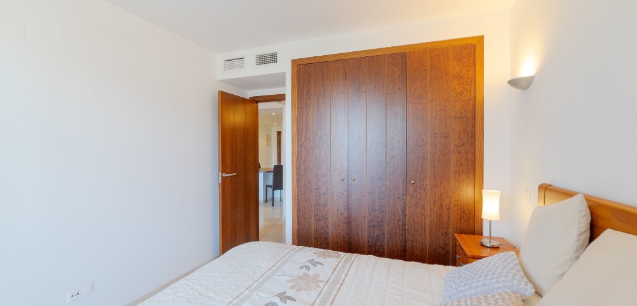 Herverkoop - Appartement / flat -
Punta Prima