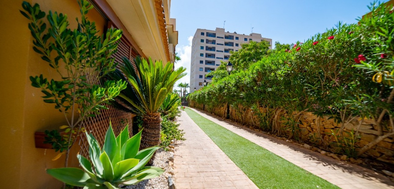 Herverkoop - Appartement / flat -
Punta Prima