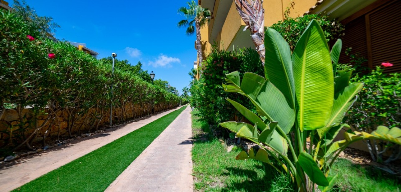 Herverkoop - Appartement / flat -
Punta Prima