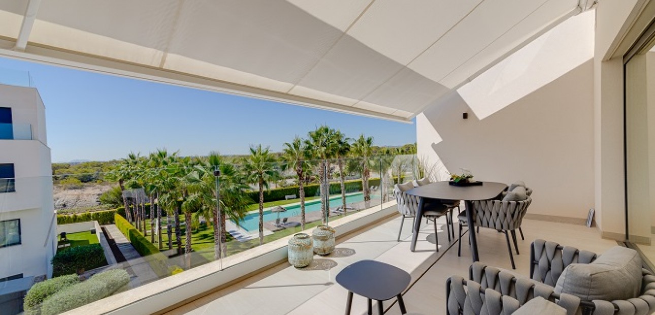 Herverkoop - Appartement / flat -
Las Colinas - Las Colinas Golf