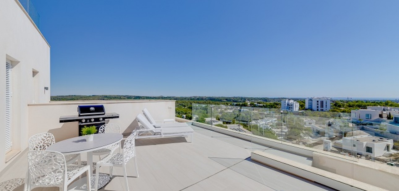 Herverkoop - Appartement / flat -
Las Colinas - Las Colinas Golf
