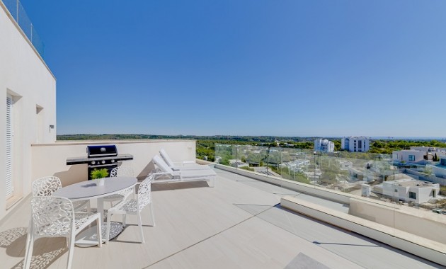 Herverkoop - Appartement / flat -
Las Colinas - Las Colinas Golf
