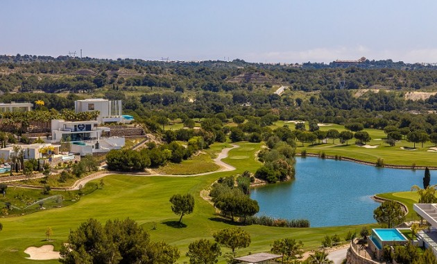 Herverkoop - Appartement / flat -
Las Colinas - Las Colinas Golf