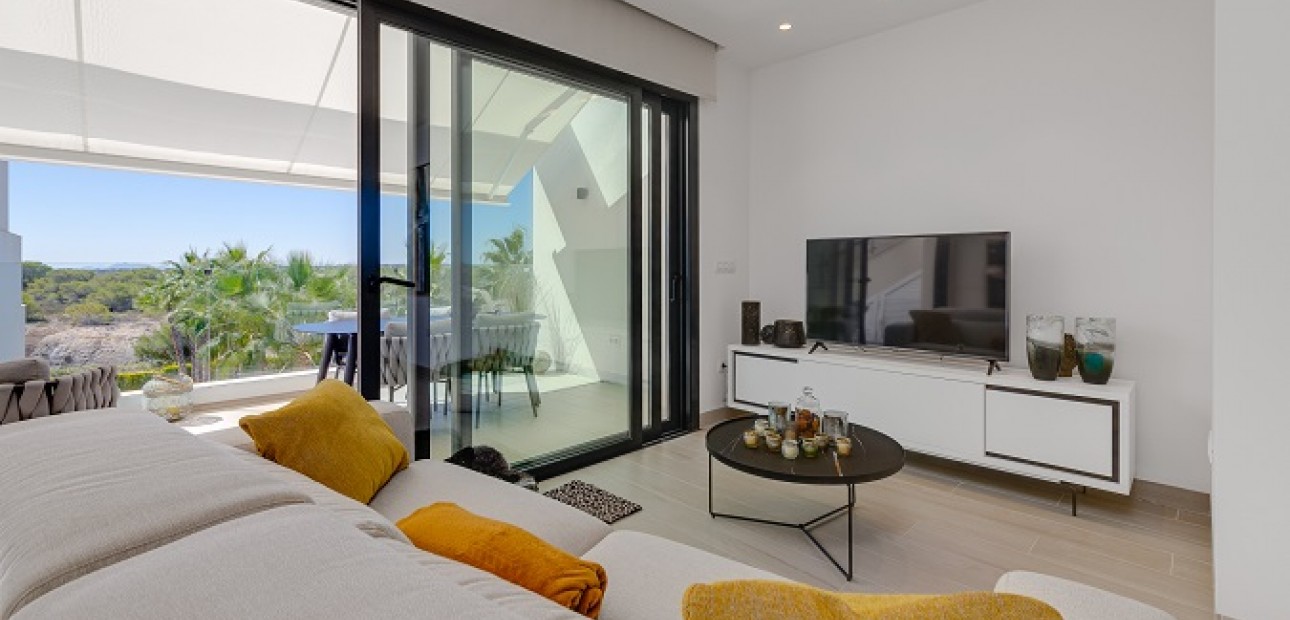 Herverkoop - Appartement / flat -
Las Colinas - Las Colinas Golf