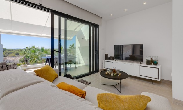 Herverkoop - Appartement / flat -
Las Colinas - Las Colinas Golf