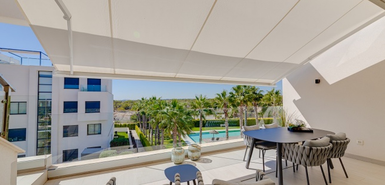 Herverkoop - Appartement / flat -
Las Colinas - Las Colinas Golf