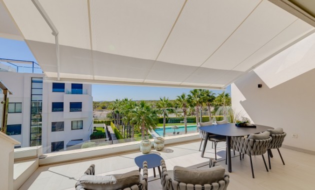 Herverkoop - Appartement / flat -
Las Colinas - Las Colinas Golf