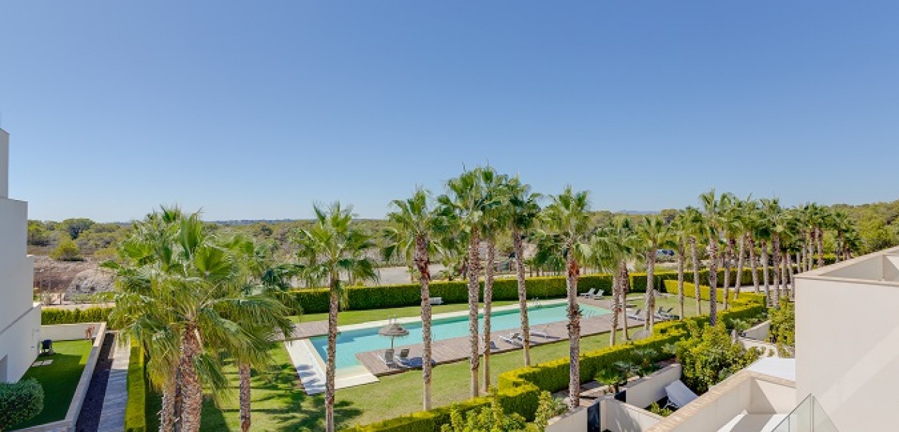 Herverkoop - Appartement / flat -
Las Colinas - Las Colinas Golf