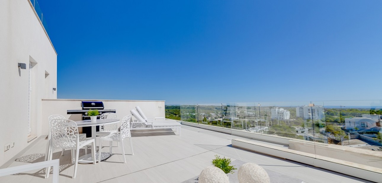 Herverkoop - Appartement / flat -
Las Colinas - Las Colinas Golf