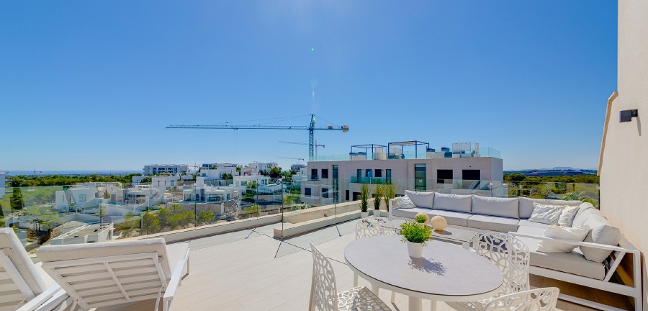 Herverkoop - Appartement / flat -
Las Colinas - Las Colinas Golf