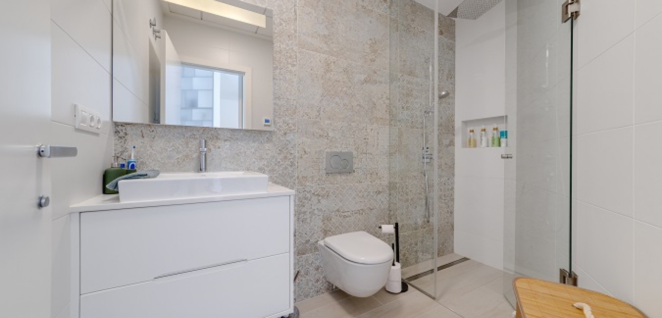 Herverkoop - Appartement / flat -
Las Colinas - Las Colinas Golf