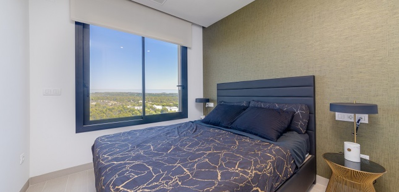 Herverkoop - Appartement / flat -
Las Colinas - Las Colinas Golf