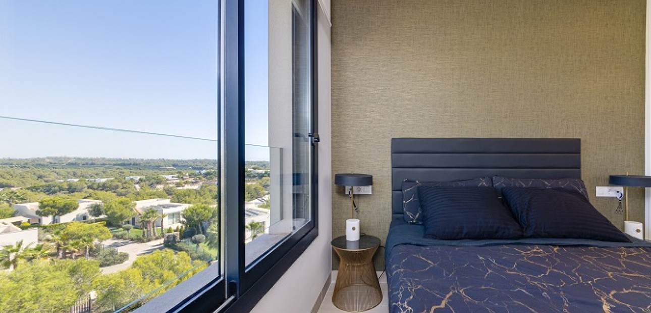 Herverkoop - Appartement / flat -
Las Colinas - Las Colinas Golf