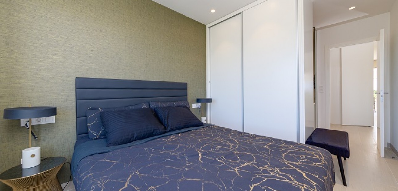 Herverkoop - Appartement / flat -
Las Colinas - Las Colinas Golf