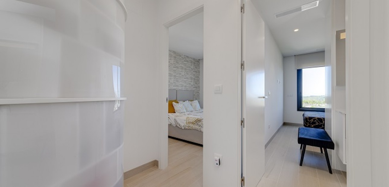 Herverkoop - Appartement / flat -
Las Colinas - Las Colinas Golf