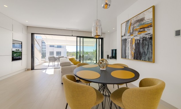 Herverkoop - Appartement / flat -
Las Colinas - Las Colinas Golf