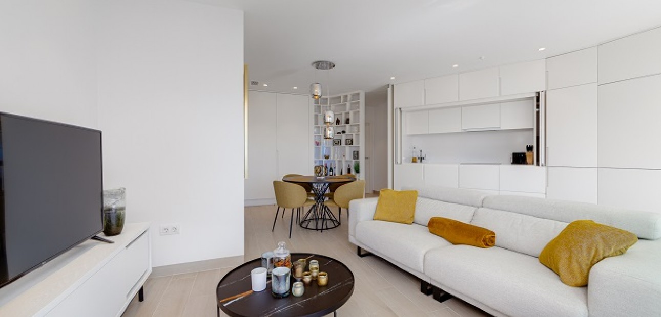 Herverkoop - Appartement / flat -
Las Colinas - Las Colinas Golf