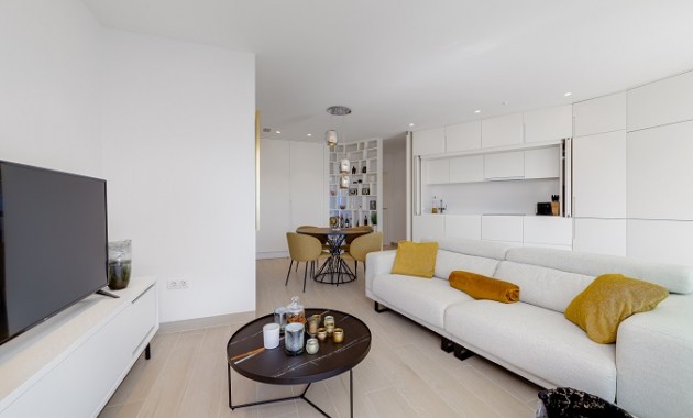 Herverkoop - Appartement / flat -
Las Colinas - Las Colinas Golf