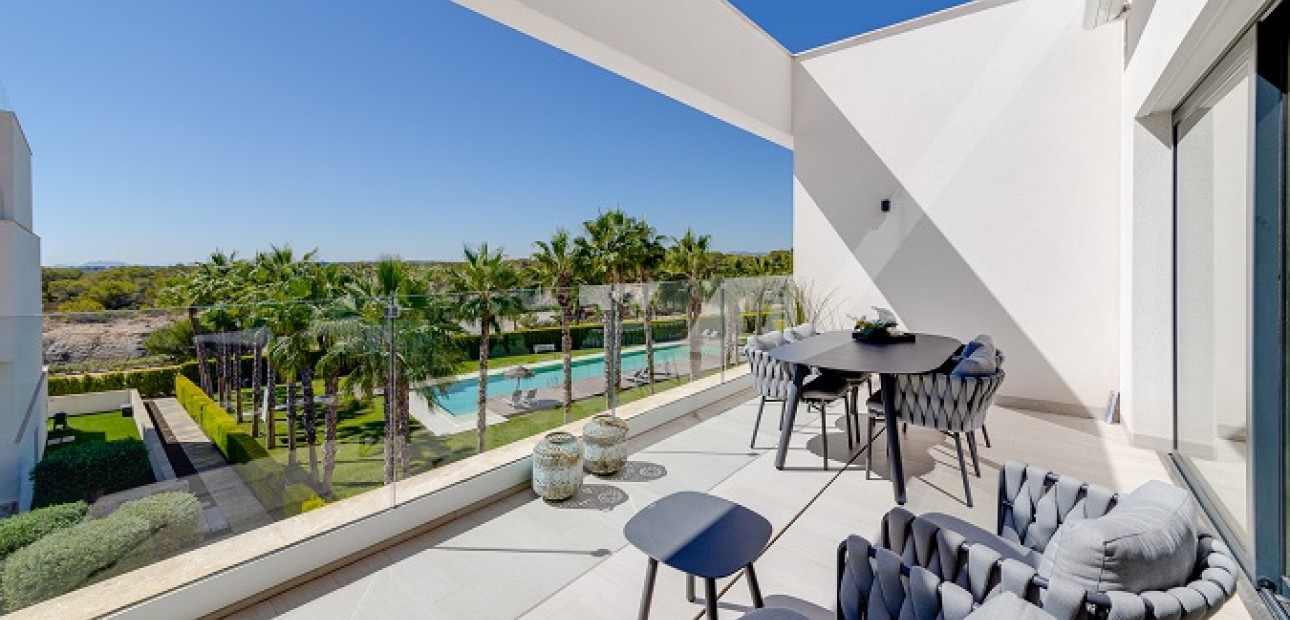 Herverkoop - Appartement / flat -
Las Colinas - Las Colinas Golf