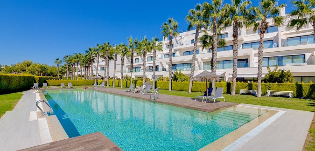 Herverkoop - Appartement / flat -
Las Colinas - Las Colinas Golf