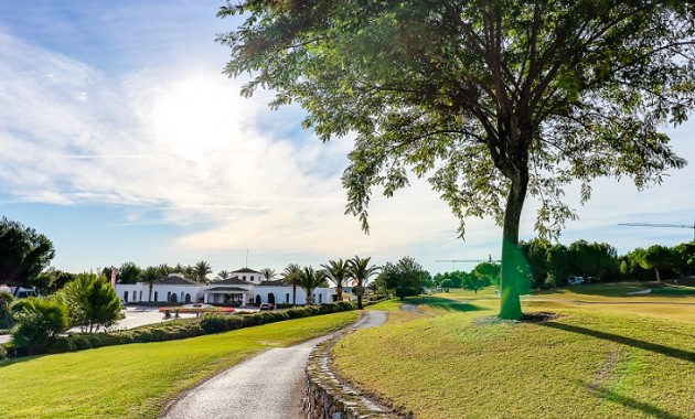 Herverkoop - Appartement / flat -
Las Colinas - Las Colinas Golf
