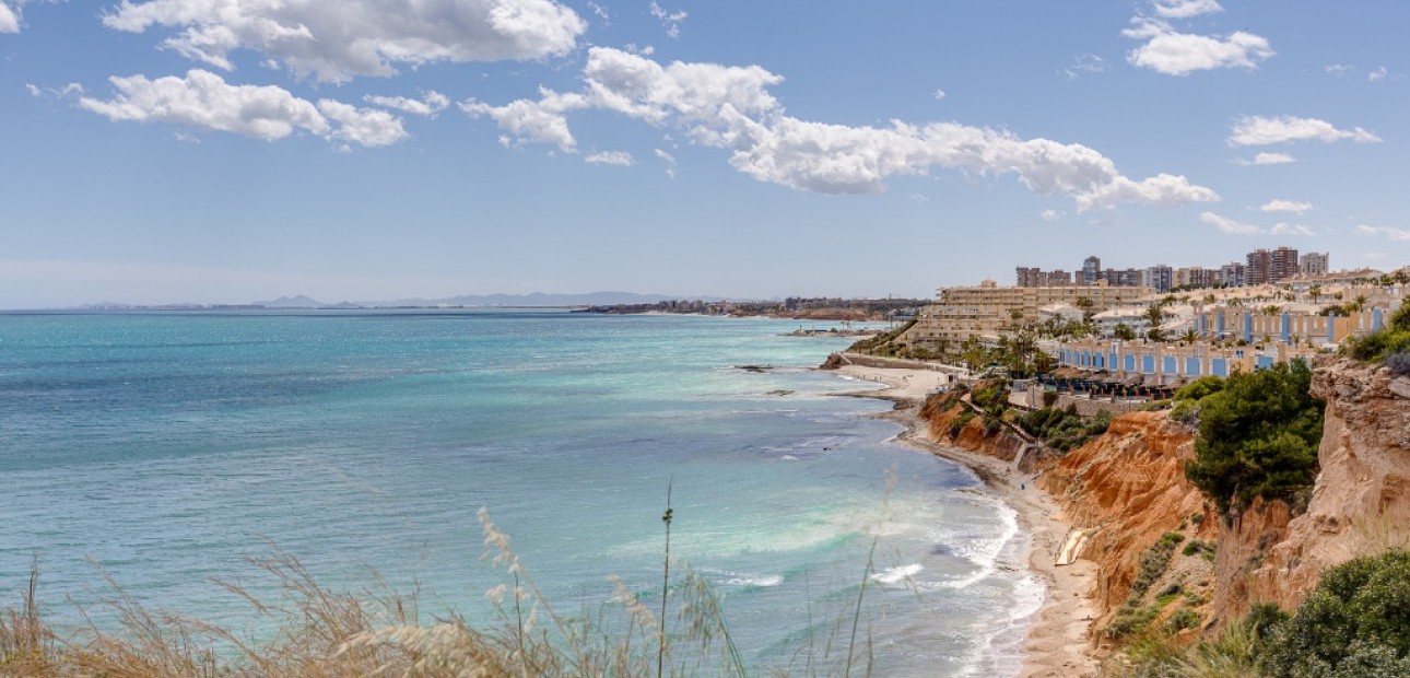 Herverkoop - Appartement / flat -
Las Colinas - Las Colinas Golf