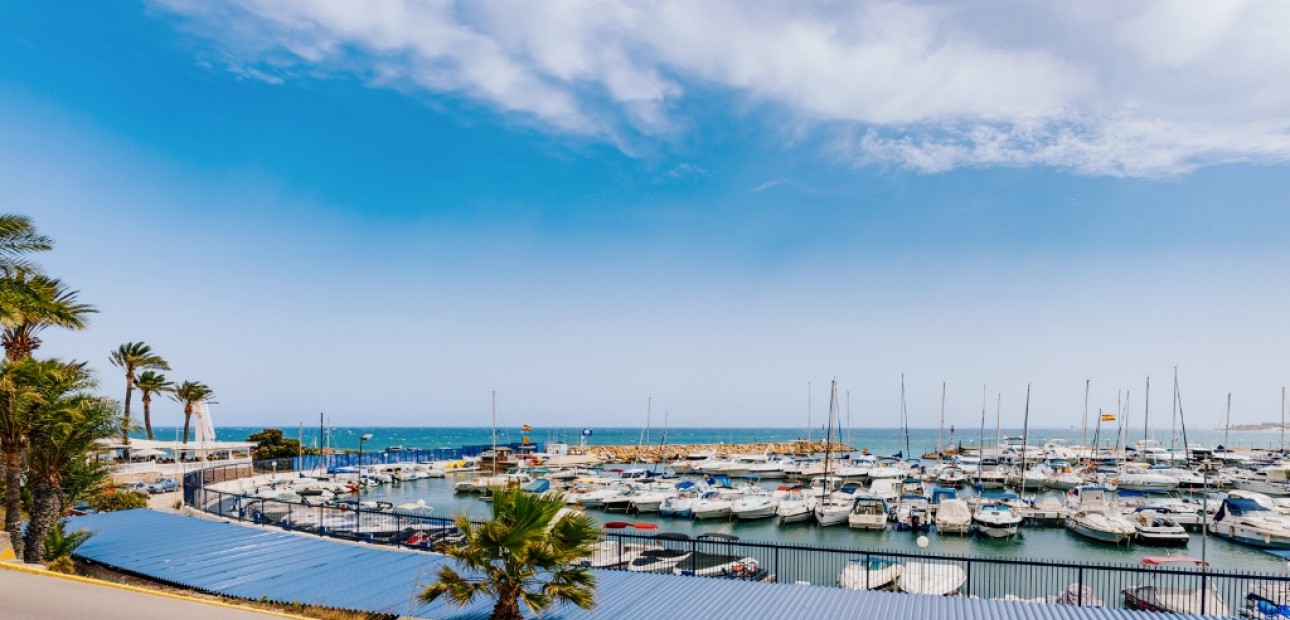 Herverkoop - Appartement / flat -
Las Colinas - Las Colinas Golf