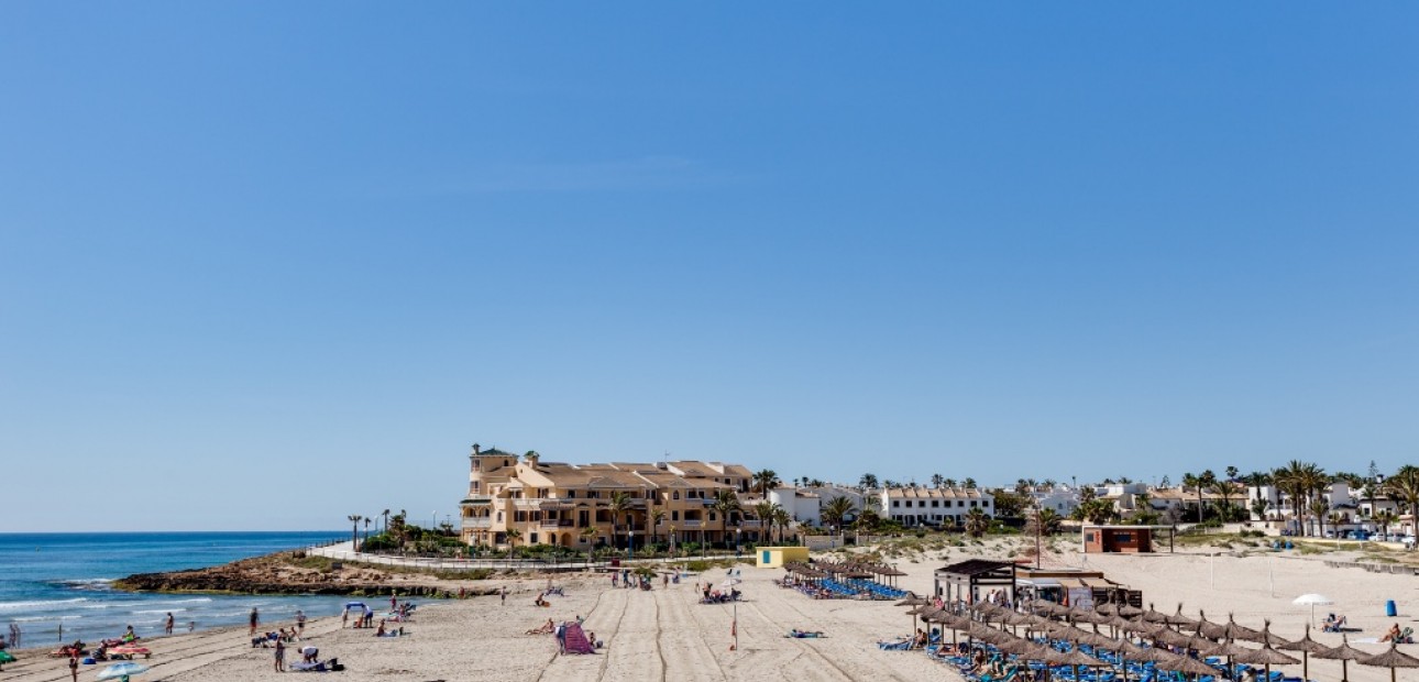 Herverkoop - Appartement / flat -
Las Colinas - Las Colinas Golf