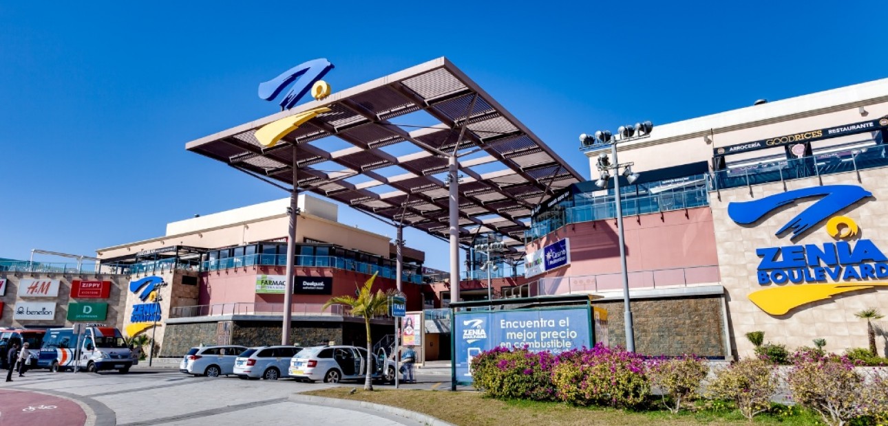 Herverkoop - Appartement / flat -
Las Colinas - Las Colinas Golf