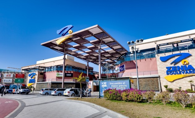 Herverkoop - Appartement / flat -
Las Colinas - Las Colinas Golf