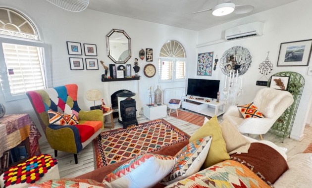 Herverkoop - Villa -
La Zenia