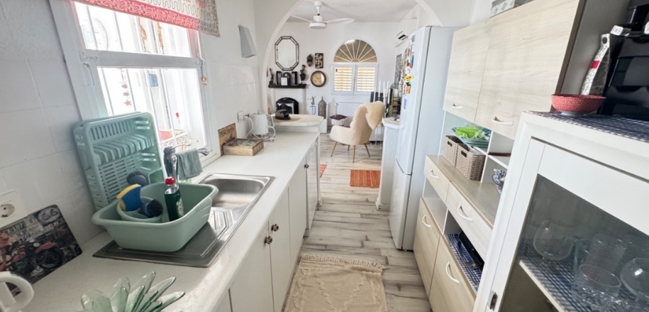 Herverkoop - Villa -
La Zenia