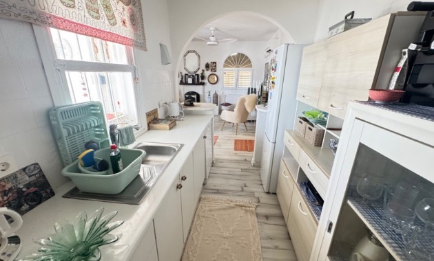 Herverkoop - Villa -
La Zenia