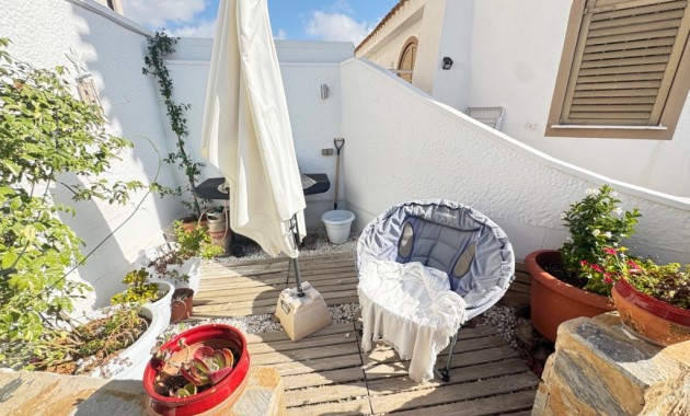 Herverkoop - Villa -
La Zenia