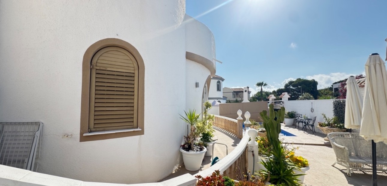 Herverkoop - Villa -
La Zenia