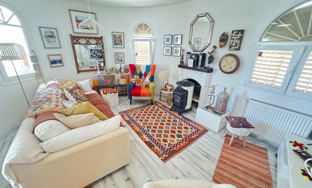 Herverkoop - Villa -
La Zenia