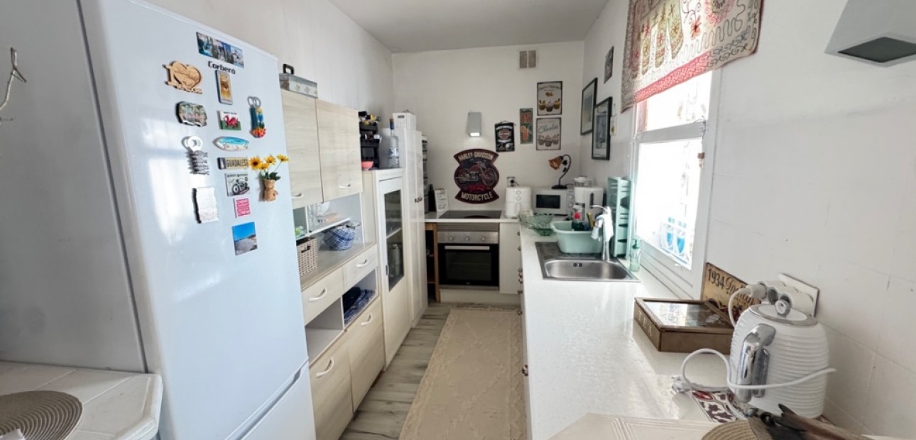 Herverkoop - Villa -
La Zenia