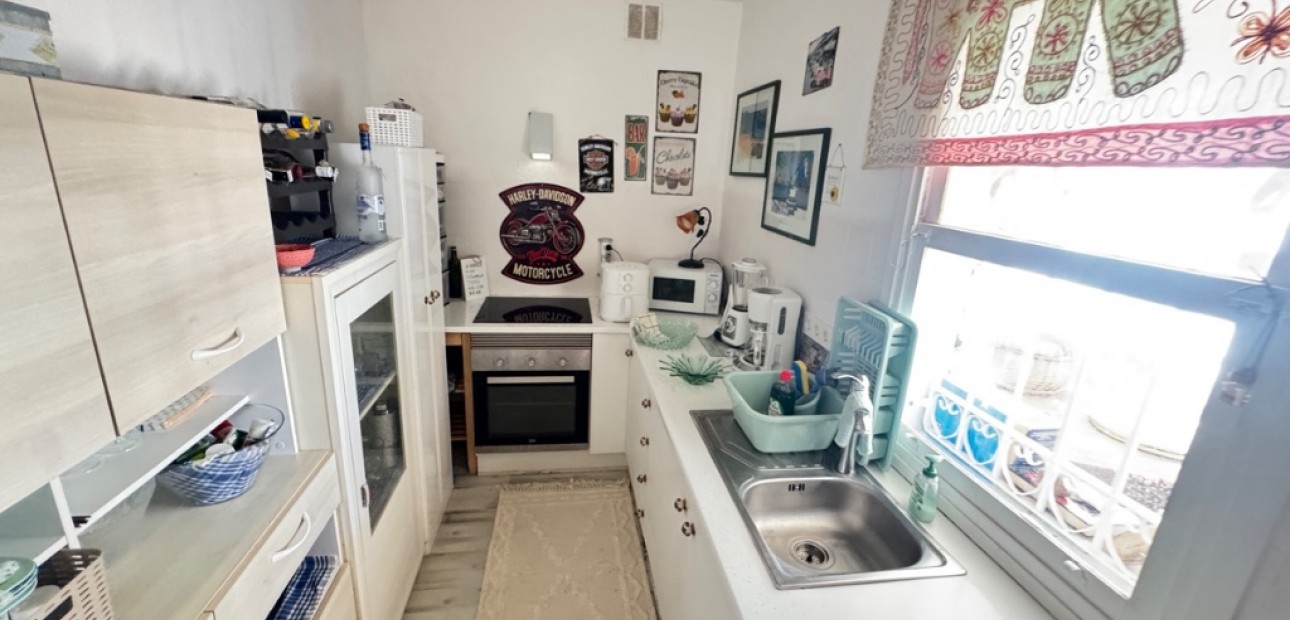 Herverkoop - Villa -
La Zenia