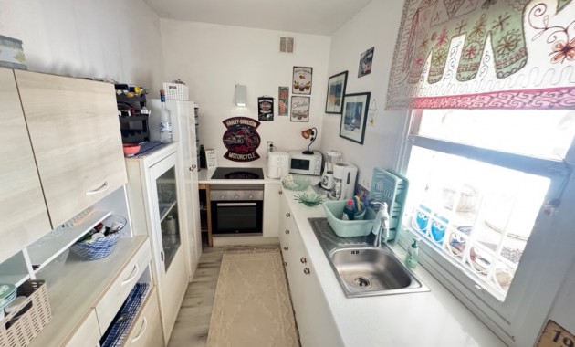 Herverkoop - Villa -
La Zenia