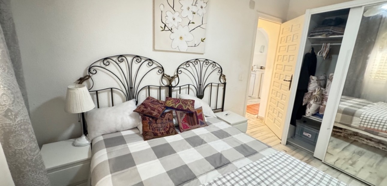 Herverkoop - Villa -
La Zenia