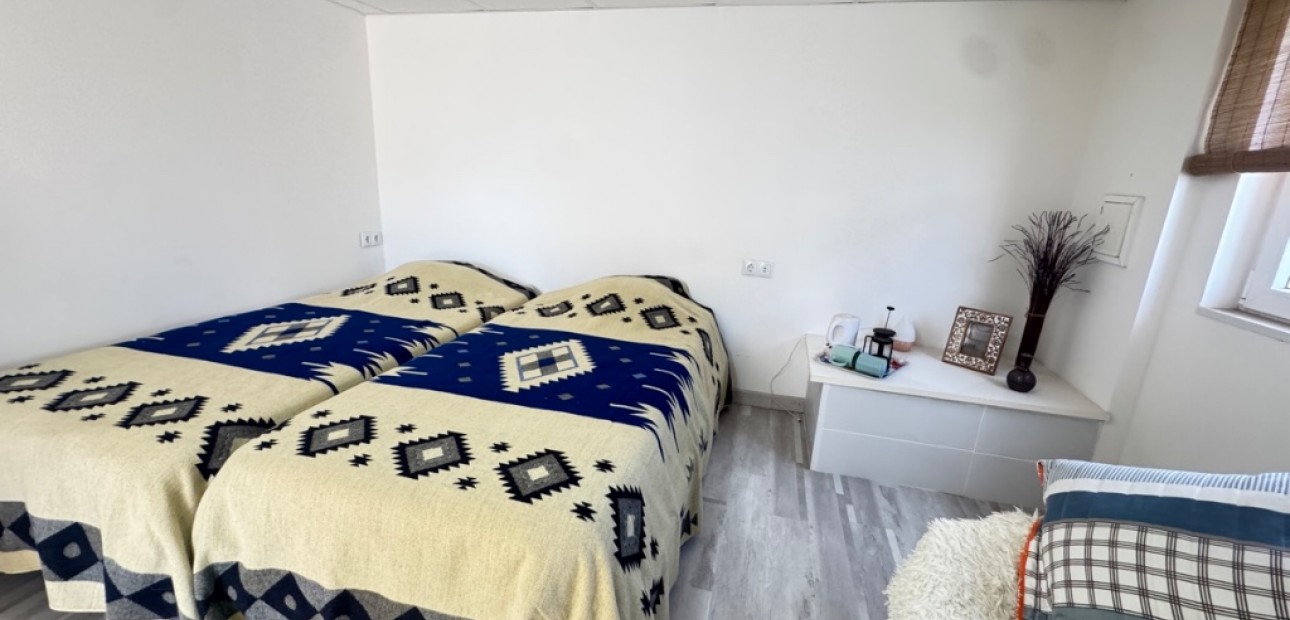 Herverkoop - Villa -
La Zenia