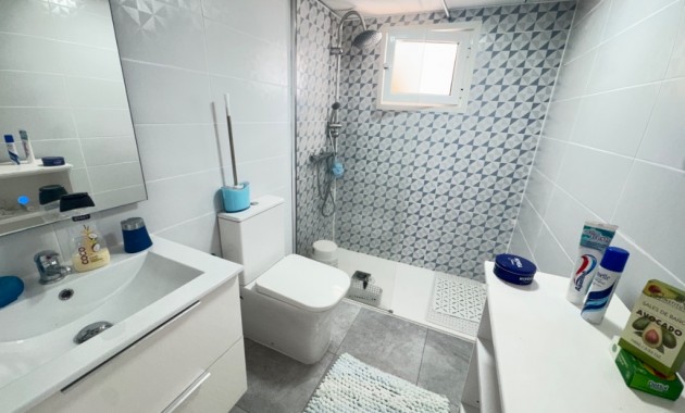 Herverkoop - Villa -
La Zenia