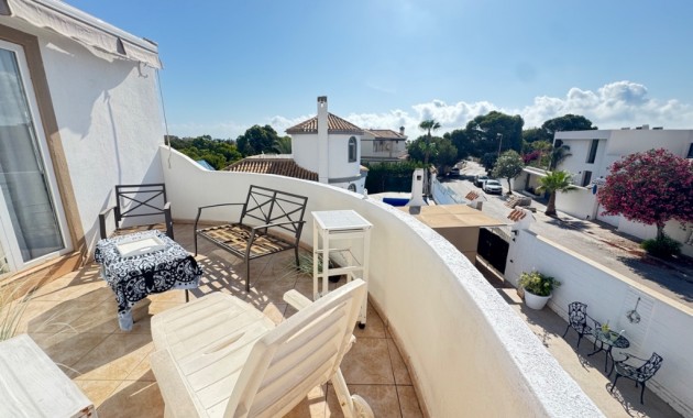 Herverkoop - Villa -
La Zenia