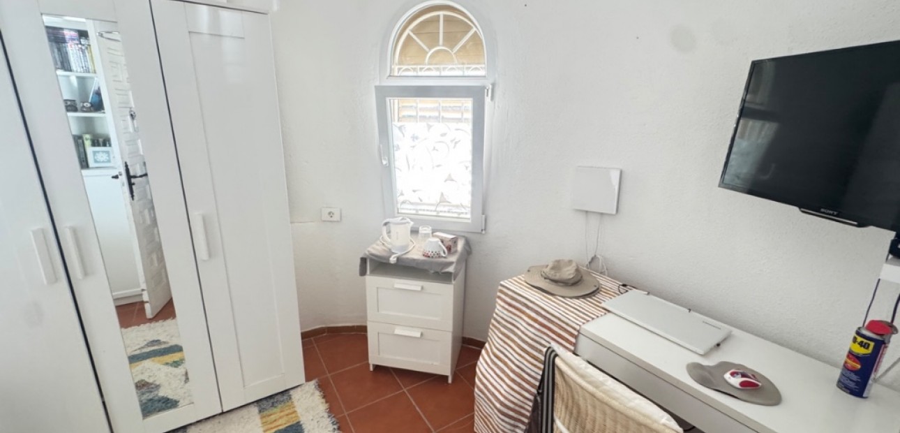 Herverkoop - Villa -
La Zenia