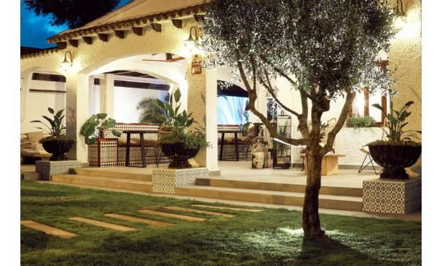 Sale - Villa -
Punta Prima