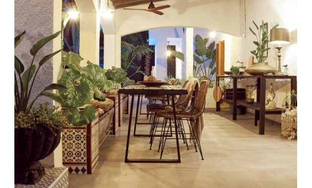 Sale - Villa -
Punta Prima