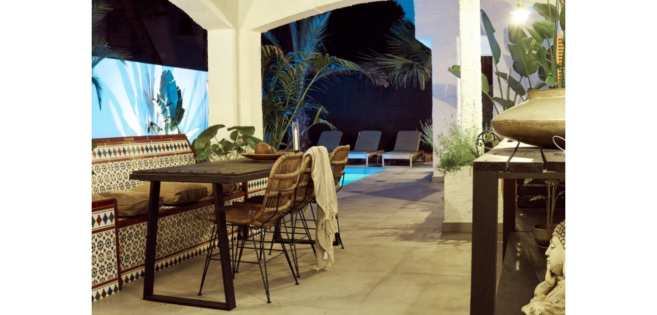 Sale - Villa -
Punta Prima